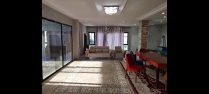 ویلای شیک و نوساز و استخردار در چاف و چمخاله برای اجاره شبانه
