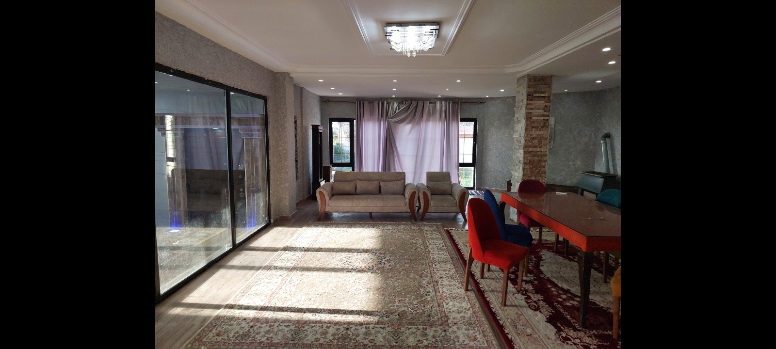 اجاره کوتاه مدت ویلا و سوئیت ساحلی و جنگلی در چاف و چمخاله