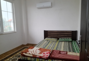 اتاق خواب ویلای ساحلی دوخوابه در چاف و چمخاله