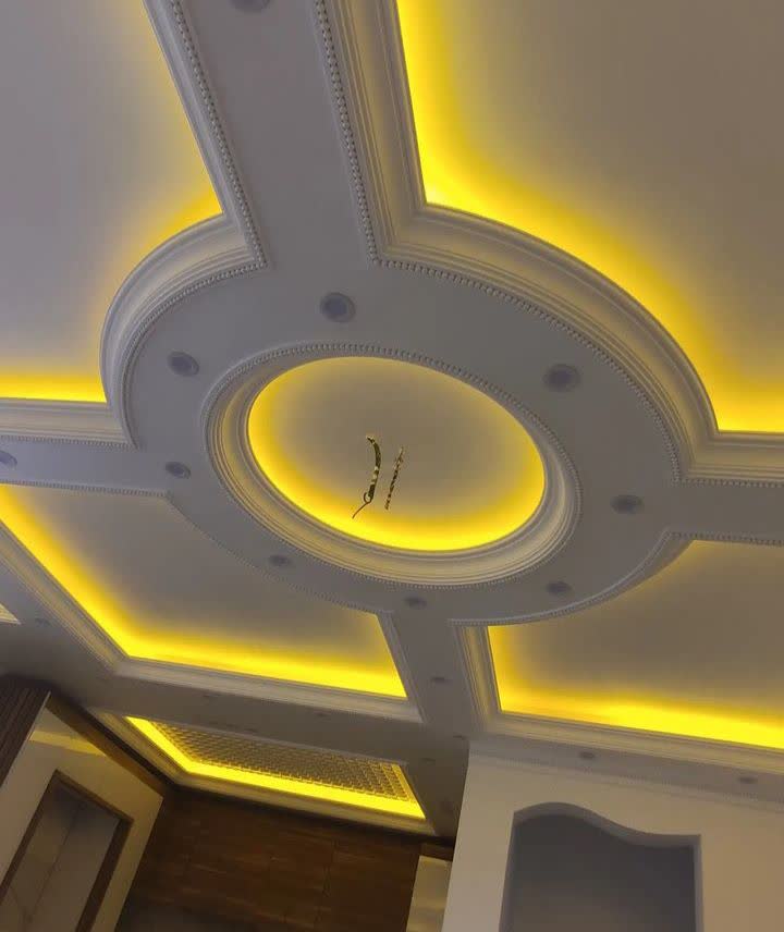 پیمانکار گچکاری در چاف و چمخاله